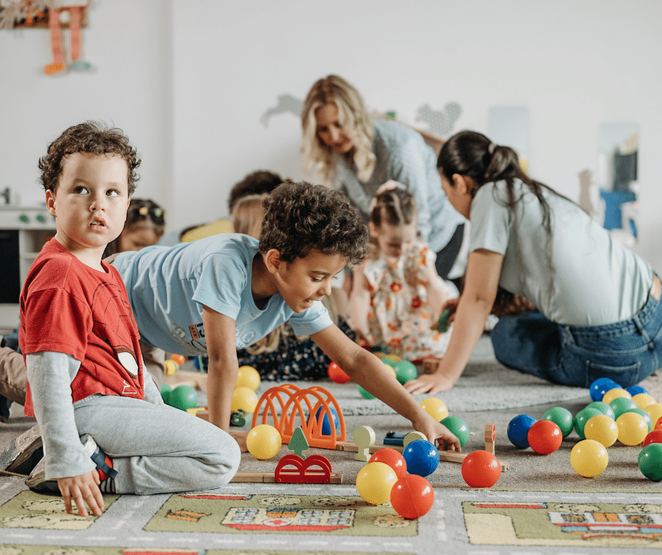 Why childcare education is important? 1 childcare education, ECD