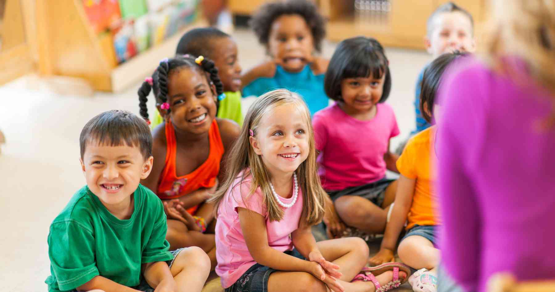 social benefits of preschool