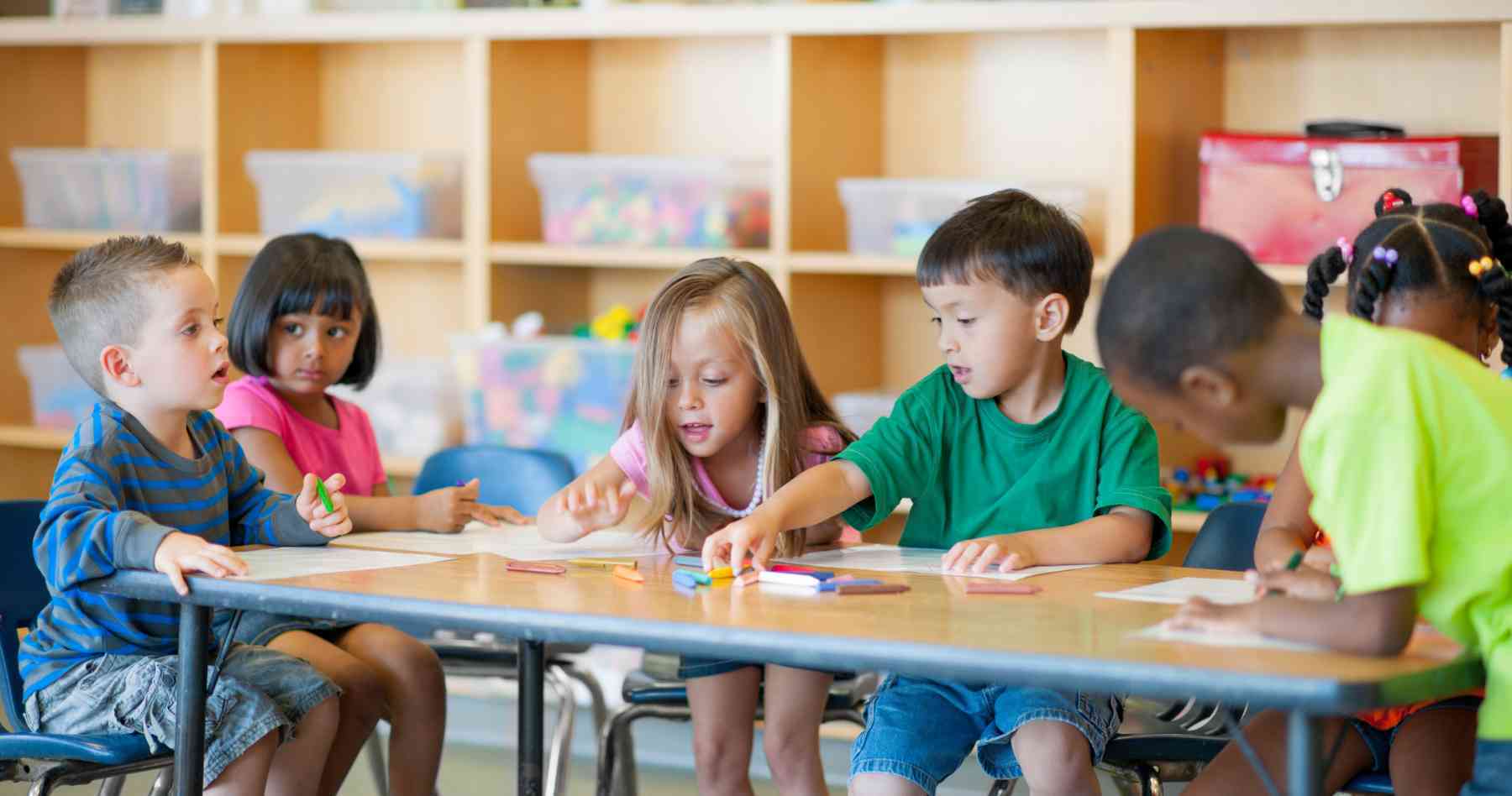 social benefits of preschool