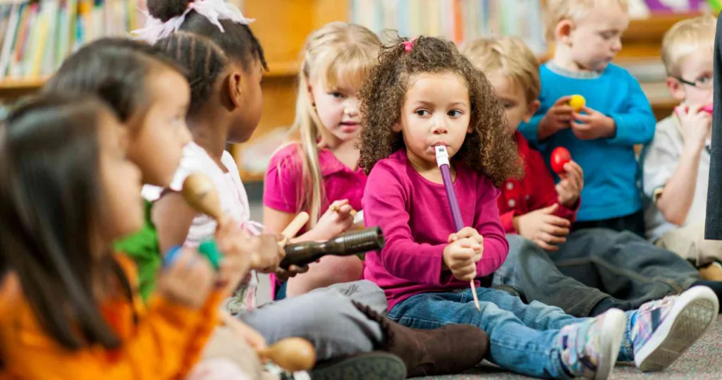 Emotional Development, Emotional Benefits, Emotional Benefits Of Preschool