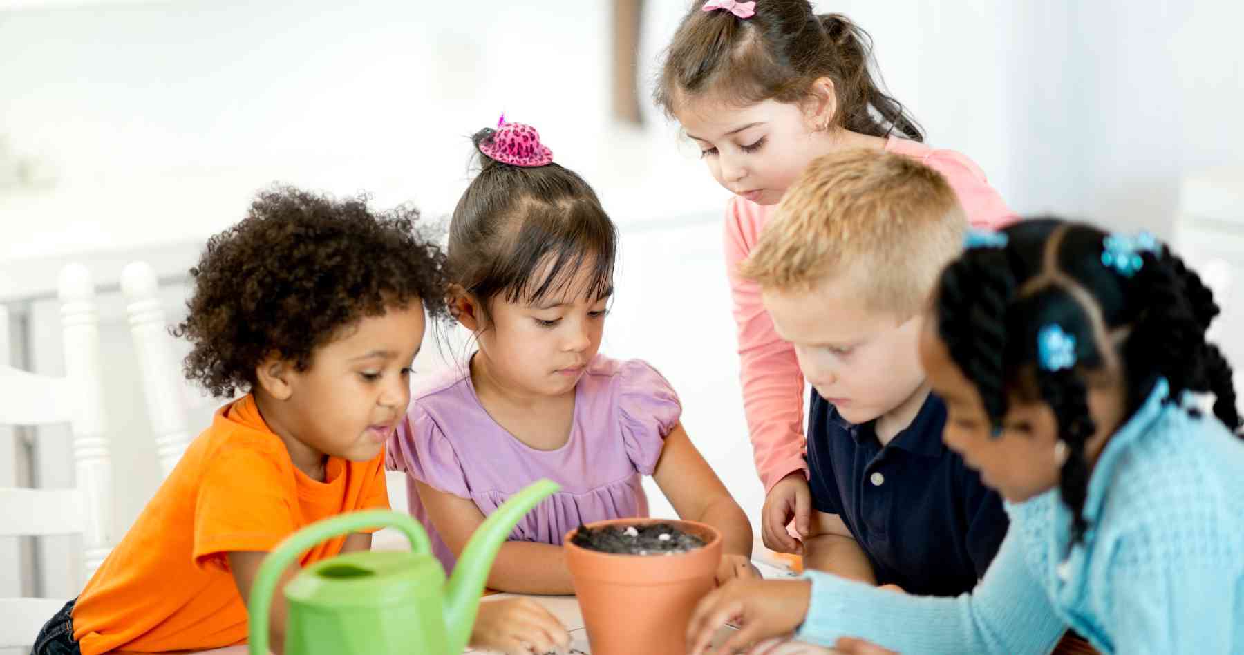 social benefits of preschool