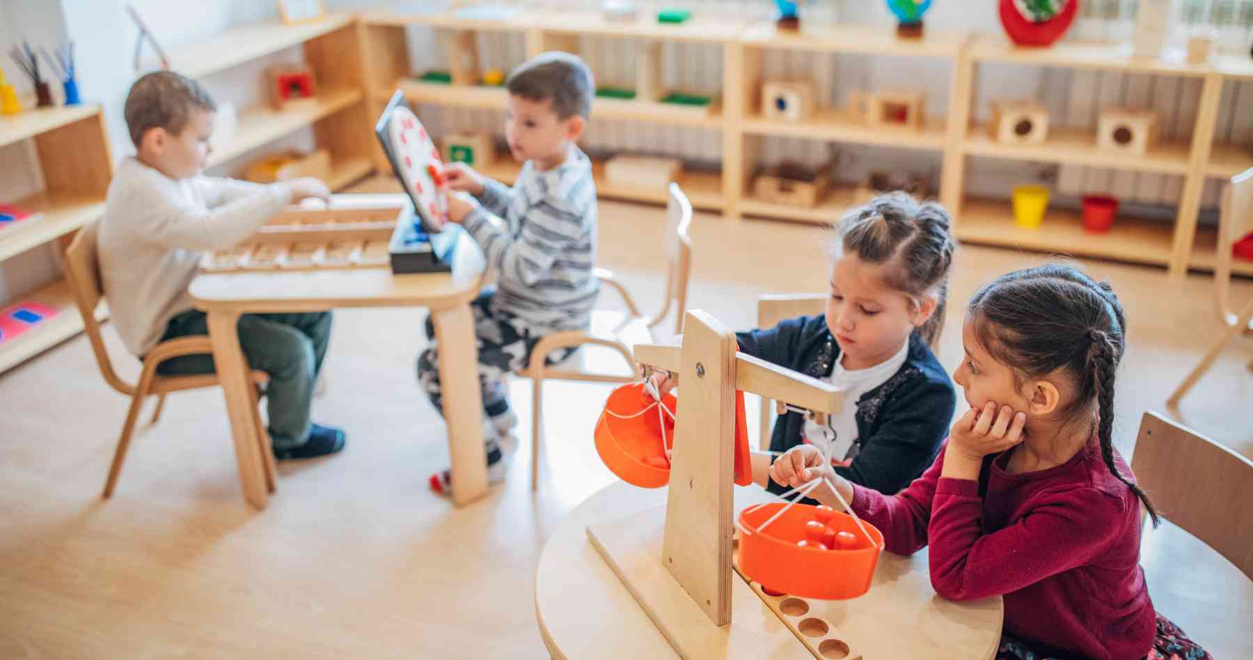 social benefits of preschool