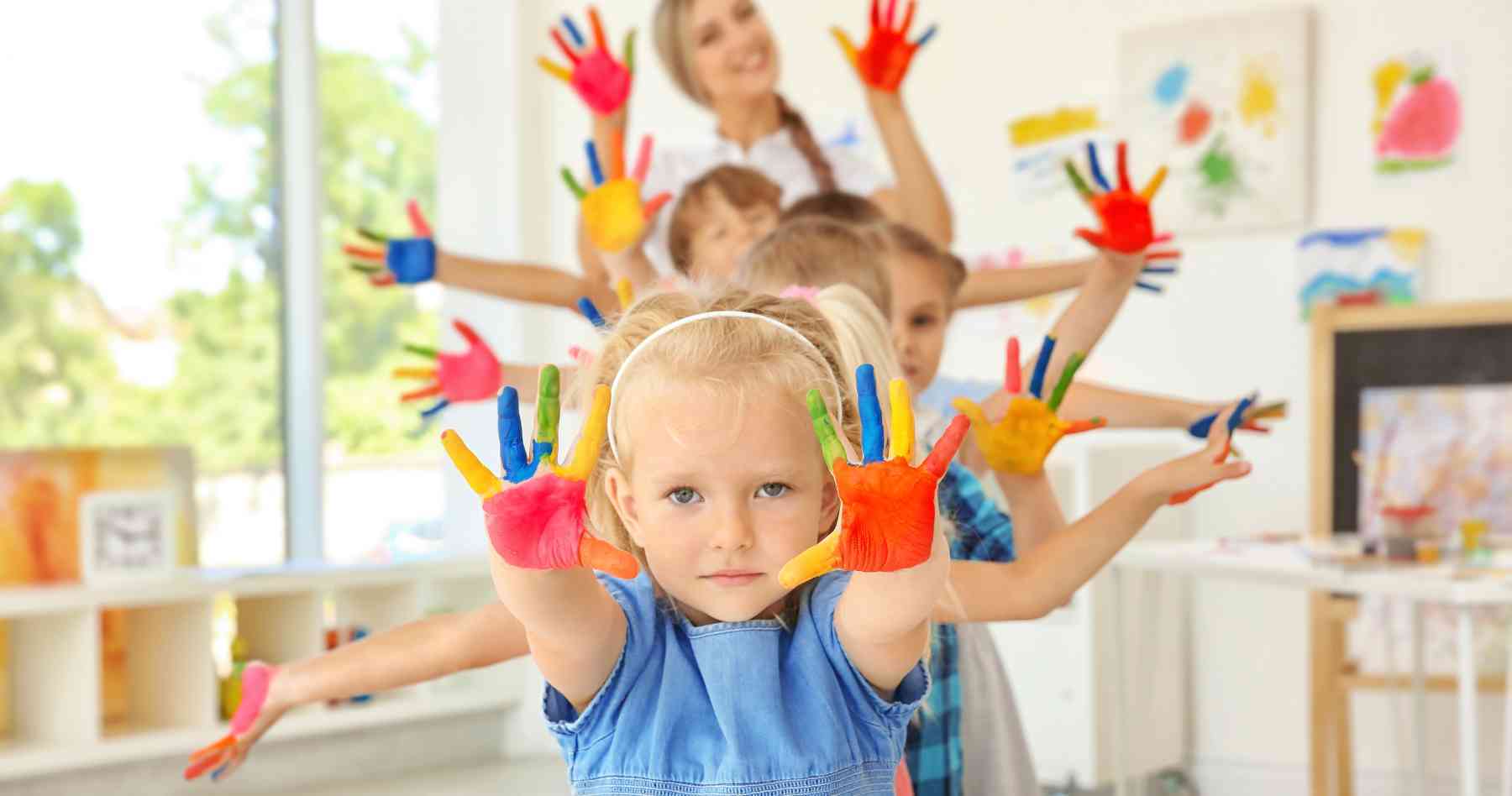 social benefits of preschool