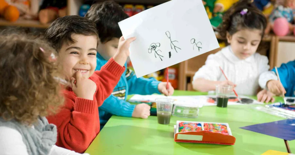 preschool academic success, play-based learningearly childhood development, academic success,