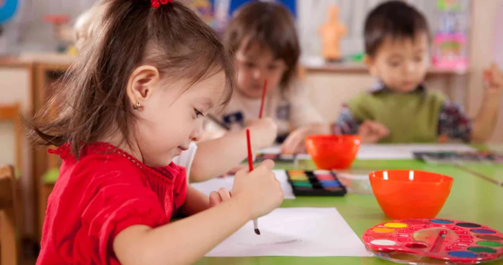 preschool academic success, play-based learningearly childhood development, academic success,